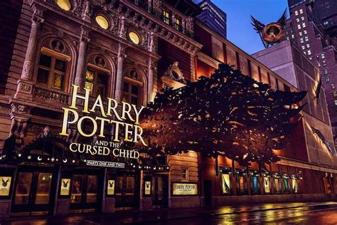harry potter broadway discount tickets.